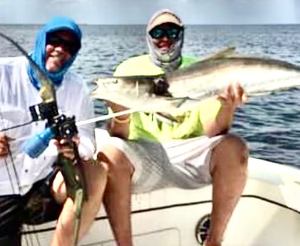 Cobia Fishing in Marathon, Florida