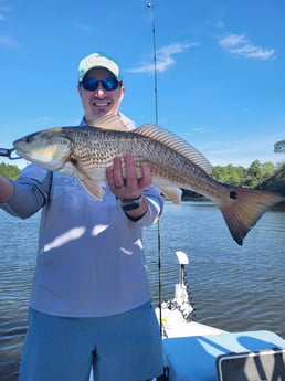 Speckled Trout Fishing in Santa Rosa Beach, Florida