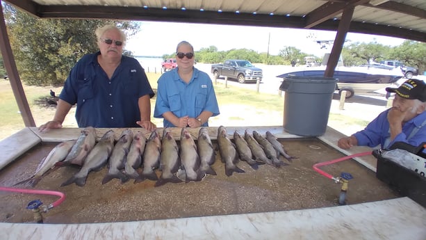 Fishing in San Antonio, Texas