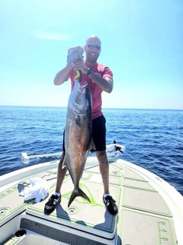 Fishing in Key Biscayne, Florida