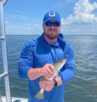 Speckled Trout Fishing in Destin, Florida