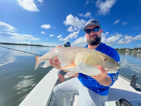 Fishing in Oak Hill, Florida