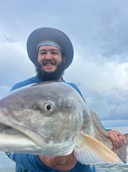 Fishing in Boothville-Venice, Louisiana