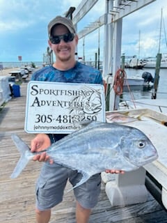 Fishing in Marathon, Florida