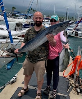 Wahoo Fishing in Gulf Shores, Alabama