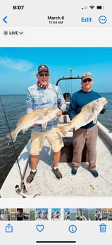 Fishing in South Padre Island, Texas