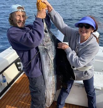 Sailfish fishing in Riviera Beach, Florida