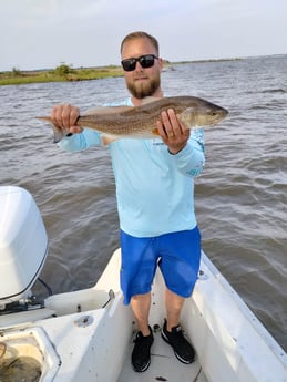 Redfish Fishing in Freeport, Florida