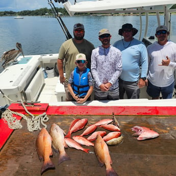 Fishing in Panama City, Florida