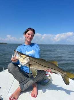 Fishing in Oak Hill, Florida