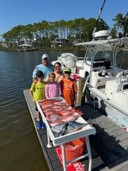 Fishing in Santa Rosa Beach, Florida