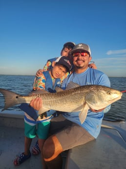 Fishing in Corpus Christi, Texas