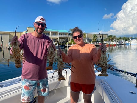 Fishing in Key West, Florida