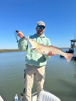 Fishing in Mount Pleasant, South Carolina