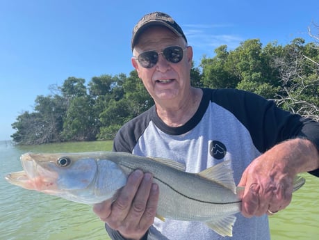 Mutton Snapper fishing in Tavernier, Florida