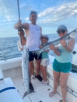 Permit fishing in Islamorada, Florida