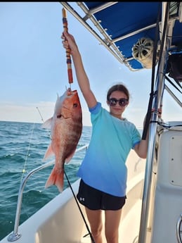 Fishing in Destin, Florida