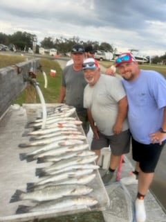 Fishing in Beaufort, North Carolina