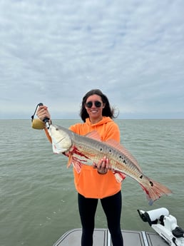 Redfish Fishing in Corpus Christi, Texas