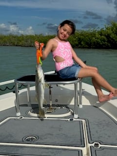 Fishing in Key Largo, Florida