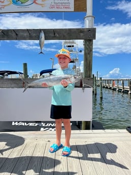 Kingfish Fishing in Destin, Florida