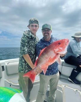 Red Snapper Fishing in North Charleston, South Carolina