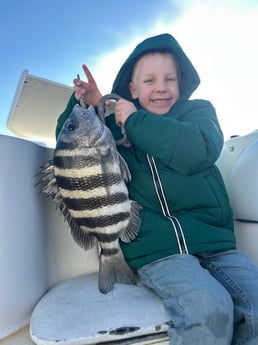 Fishing in Port Orange, Florida