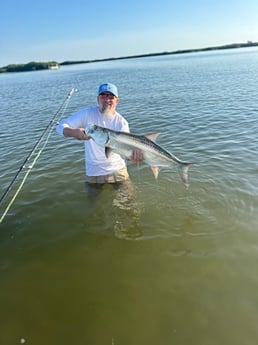 Fishing in New Smyrna Beach, Florida