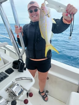 Yellowtail Snapper Fishing in Marathon, Florida