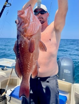 Fishing in Destin, Florida