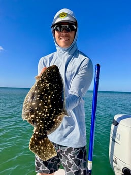 Fishing in Sarasota, Florida