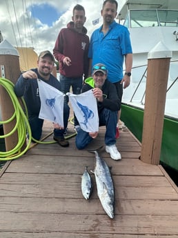 Fishing in Fort Lauderdale, Florida