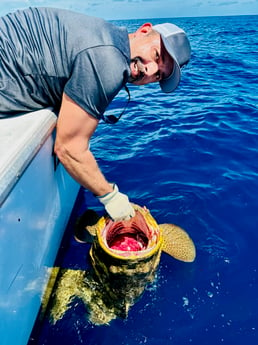 Fishing in Key Largo, Florida