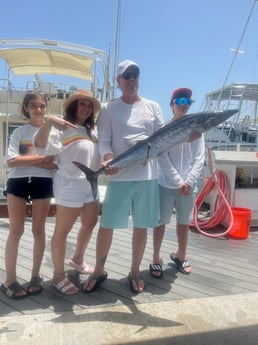 Wahoo Fishing in Key West, Florida