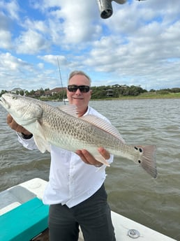 Redfish Fishing in Corpus Christi, Texas