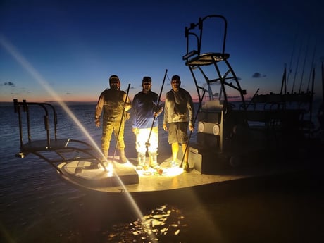 Fishing in Rio Hondo, Texas