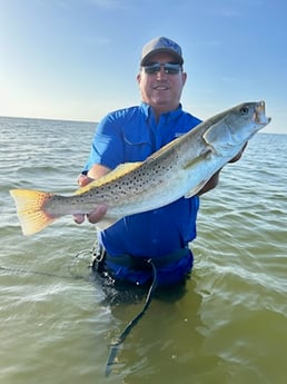 Fishing in Corpus Christi, Texas