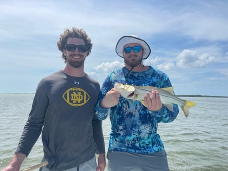 Snook Fishing in Islamorada, Florida