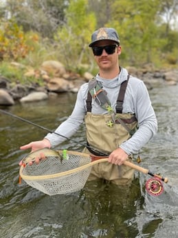 Fishing in Hume, California