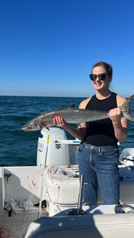 Fishing in Clearwater, Florida