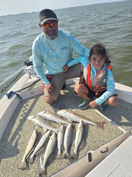 Fishing in Miami Beach, Florida