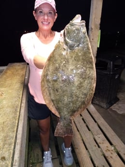 Fishing in Aransas Pass, Texas