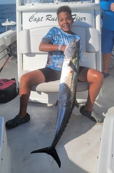 King Mackerel / Kingfish Fishing in Panama City, Florida