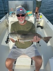 Fishing in Beaufort, North Carolina