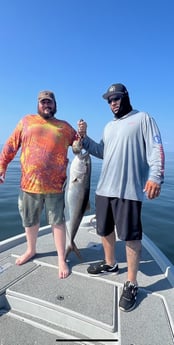 Fishing in Boothville-Venice, Louisiana