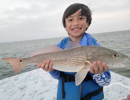 Redfish Fishing in South Padre Island, Texas