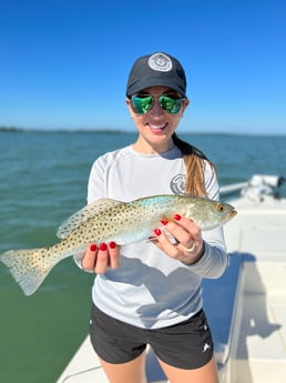 Speckled Trout Fishing in Fort Myers, Florida