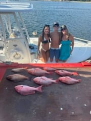 Fishing in Panama City, Florida