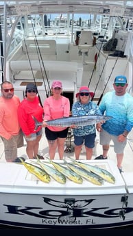 Mahi Mahi, Wahoo Fishing in Key West, Florida