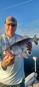 Redfish Fishing in Port Orange, Florida